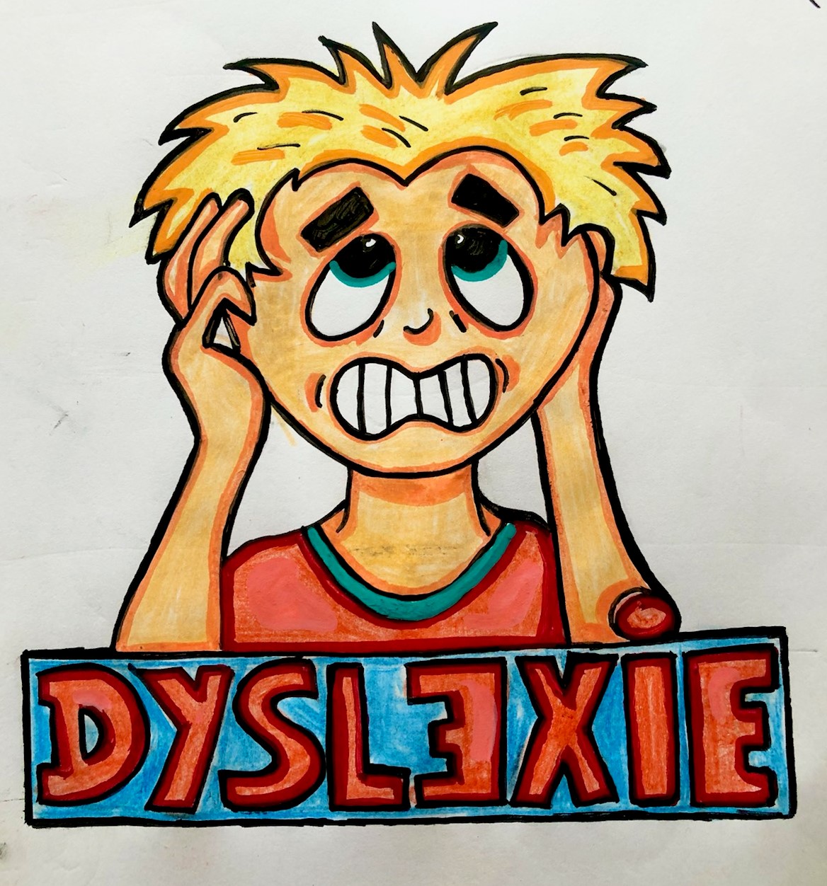 La dyslexie chez l'adulte ou quand un handicap devient une force